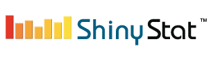 ShinyStat - Real time web analytics and web counter